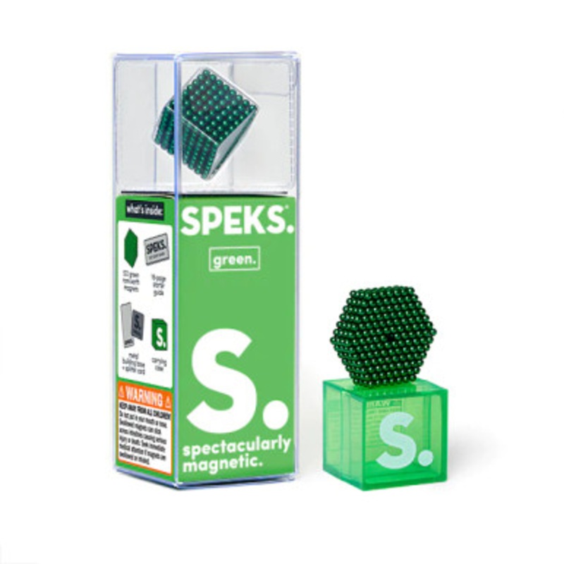 SPEKS – Solids – Green