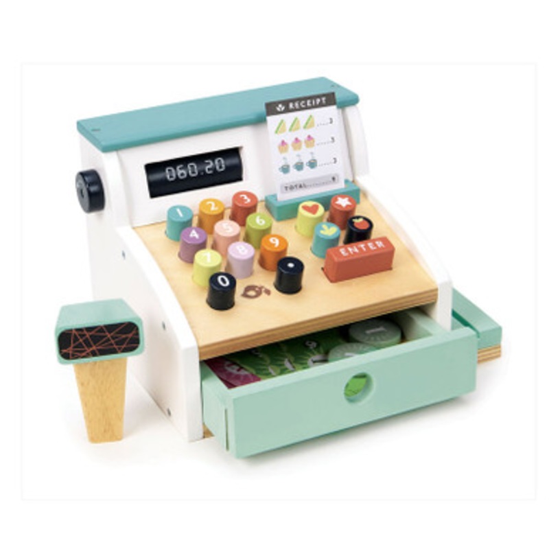 Tender Leaf Toys – General Store Cash Register