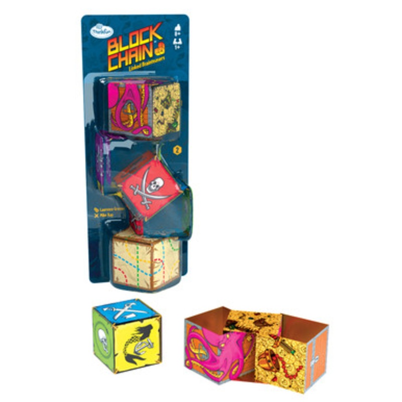 ThinkFun – Block Chain Pirates
