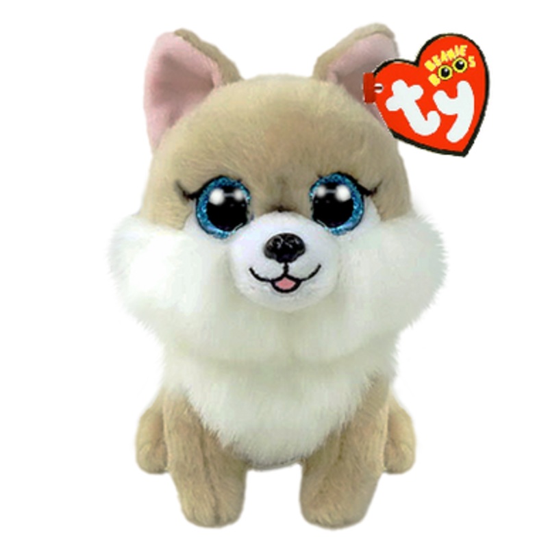 TY Beanie Boos Regular – Honeycomb the Tan Dog