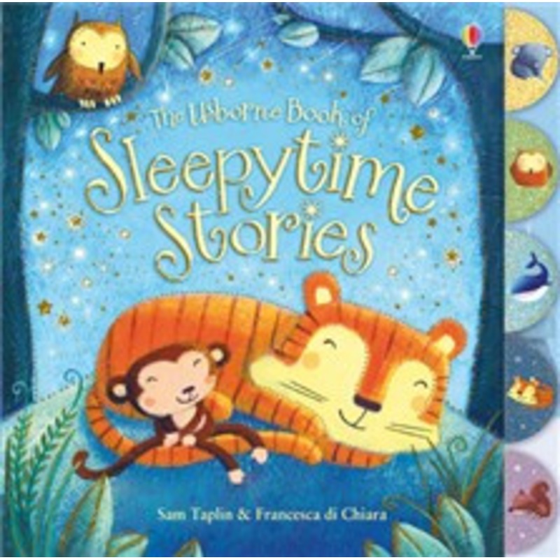 Usborne – Sleepytime Stories