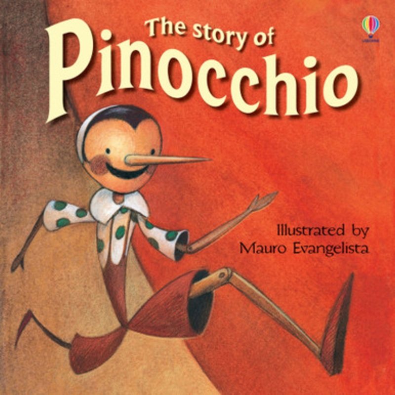 Usborne – The Story of Pinocchio