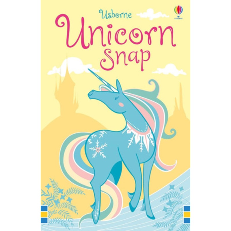 Usborne – Unicorn Snap