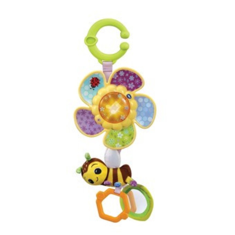 Vtech Baby – Tug & Spin Busy Bee