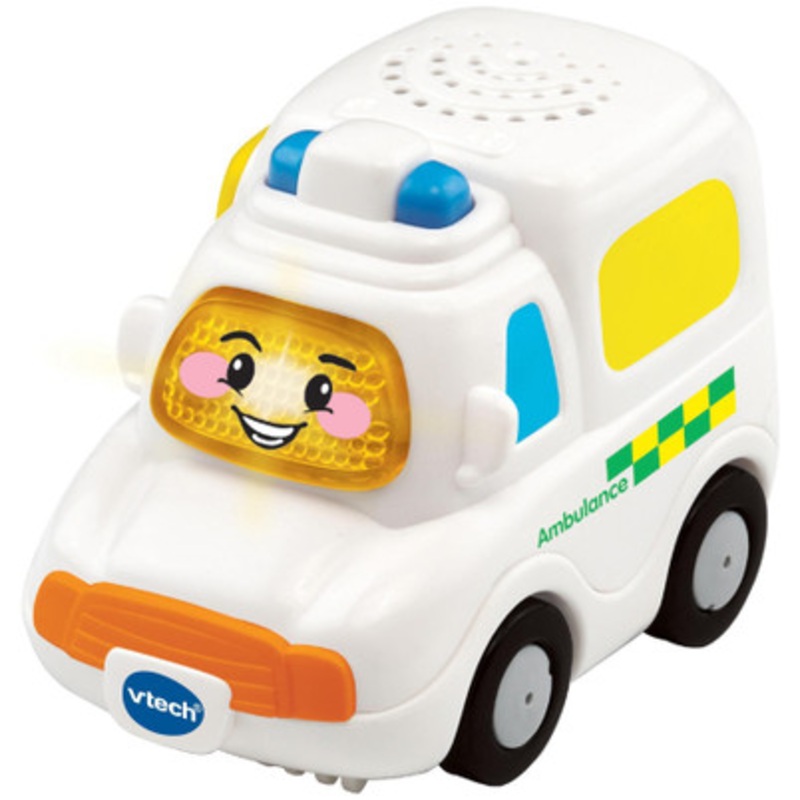 VTech Toot Toot Drivers – Ambulance