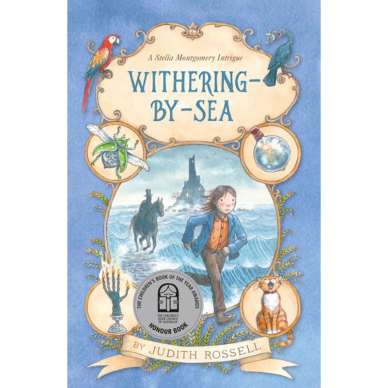 Withering-by-Sea (Stella Montgomery, Book 1)