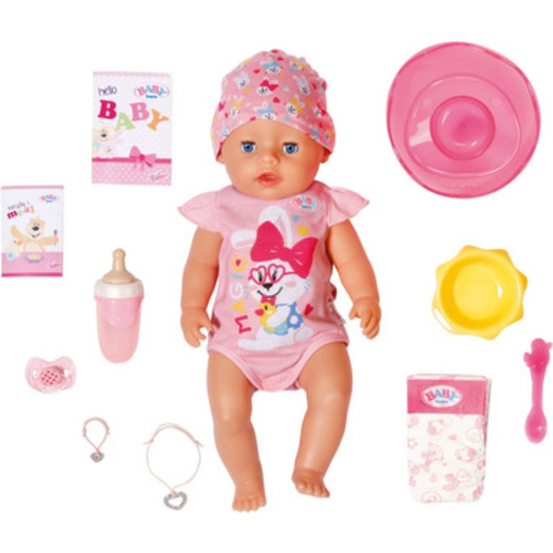 Baby Born – Magic Girl Doll 43cm
