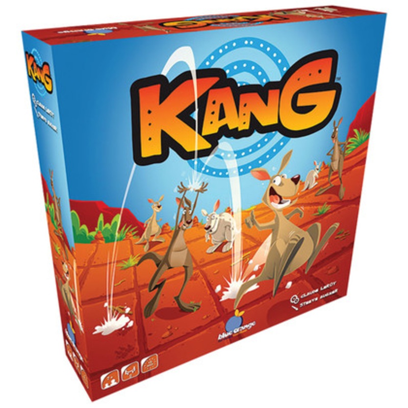 Blue Orange Games – Kang