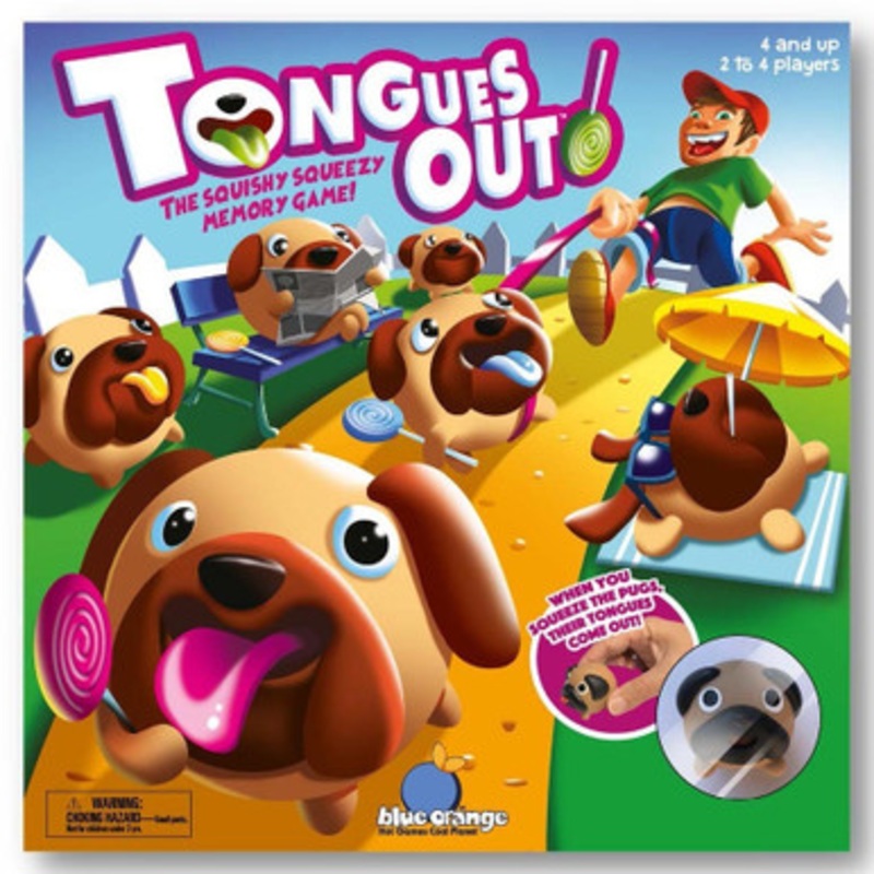 Blue Orange Games – Tongues Out