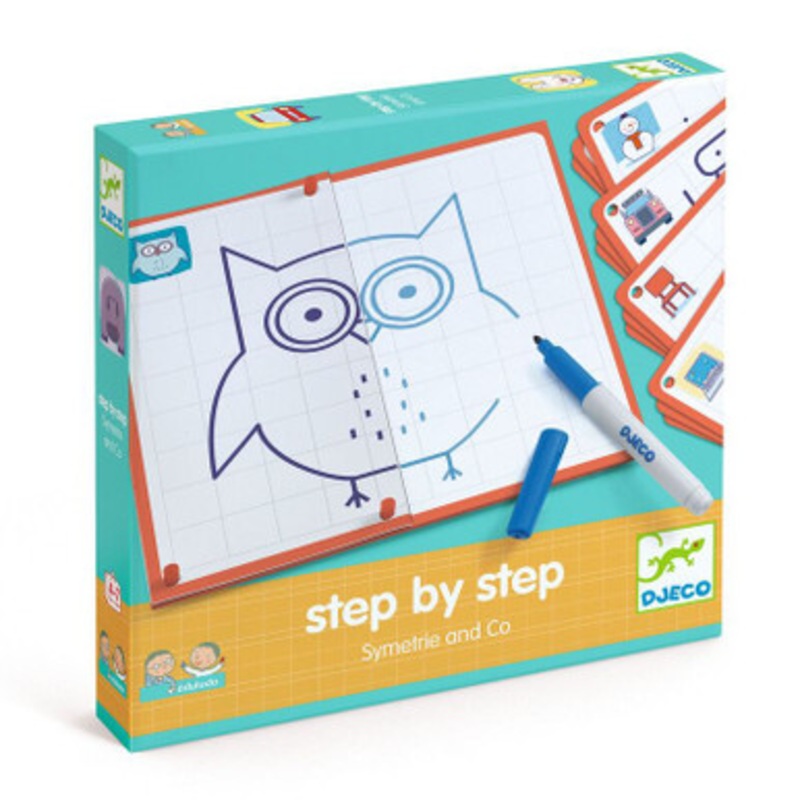 Djeco – Step by Step – Symetrie & Co