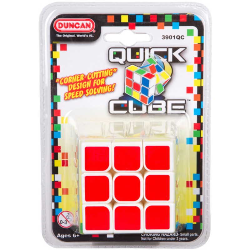 Duncan Quick Cube 3×3