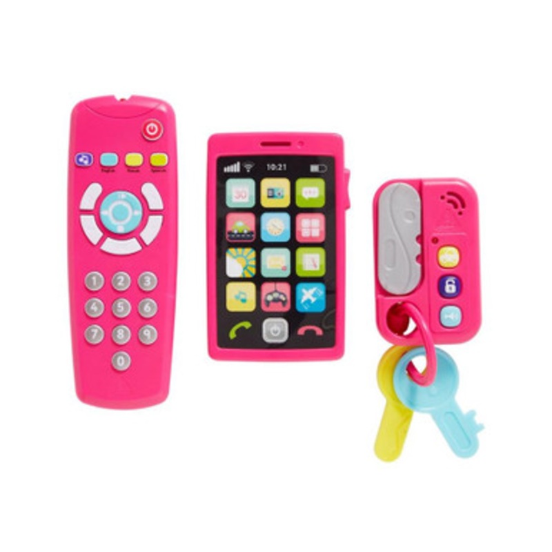 ELC – My First Gadget Set Pink