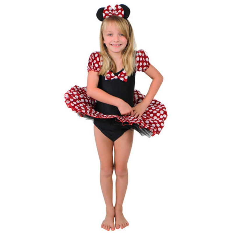 Fairy Girls – Mini Mouse Tutu Dress
