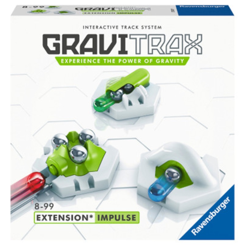 GraviTrax Extension – Impulse
