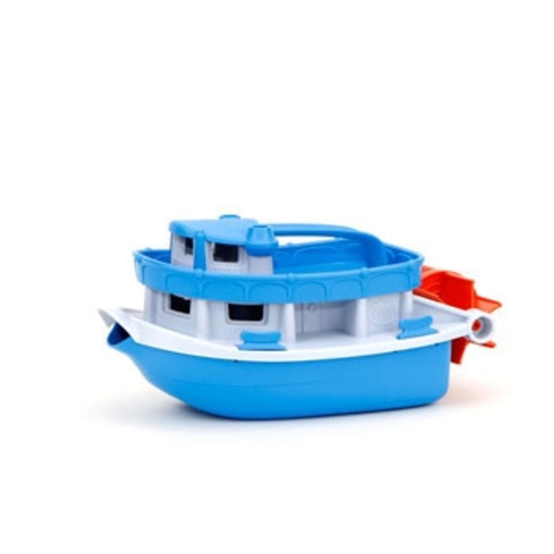 Green Toys – Paddle Boat