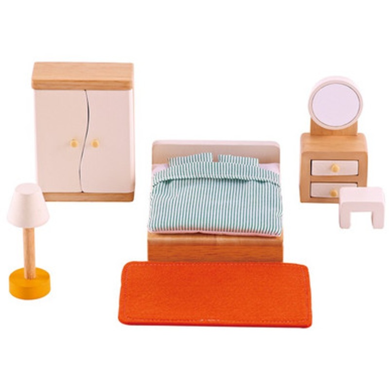 Hape Master Bedroom