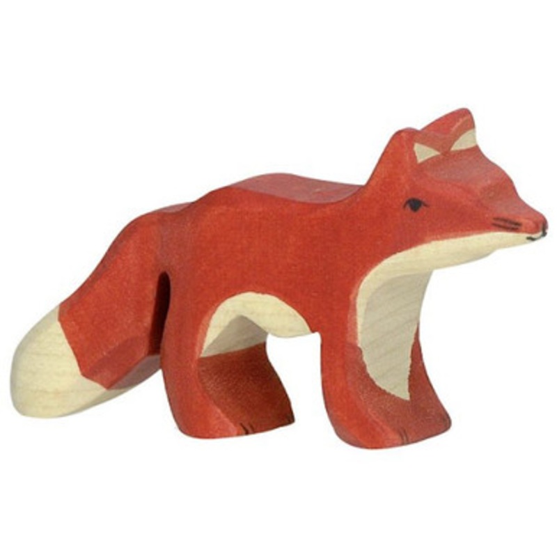 Holztiger – Fox, Small