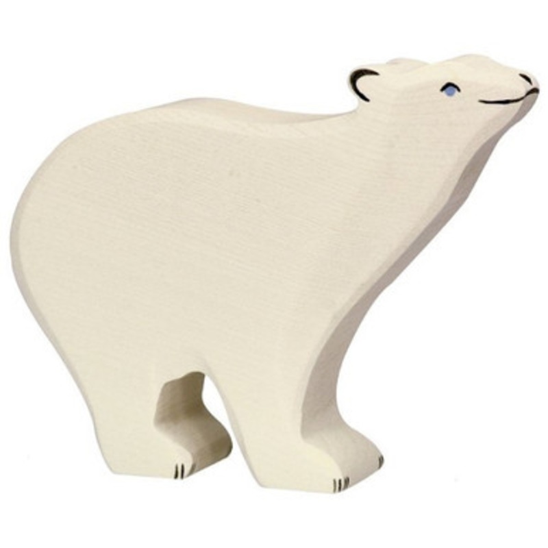Holztiger – Polar Bear 1