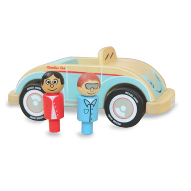 Indigo Jamm – Charlie’s Car