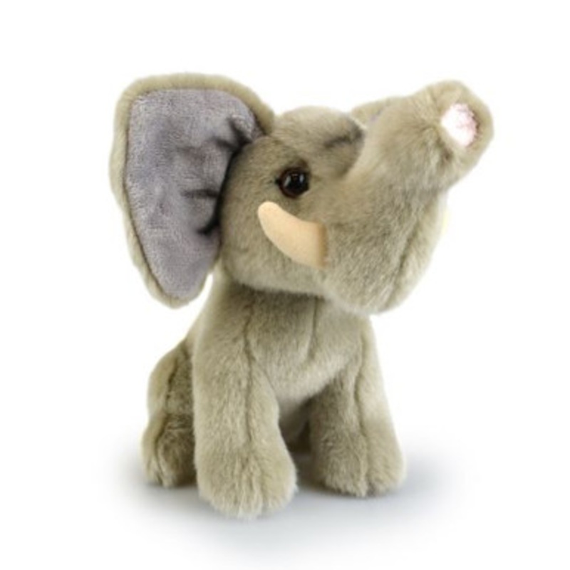 Korimco Lil Friends – Elephant Plush 18cm