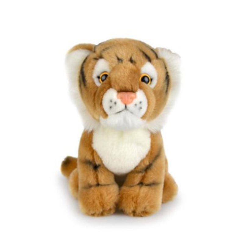 Korimco Lil Friends – Gold Tiger Plush 18cm