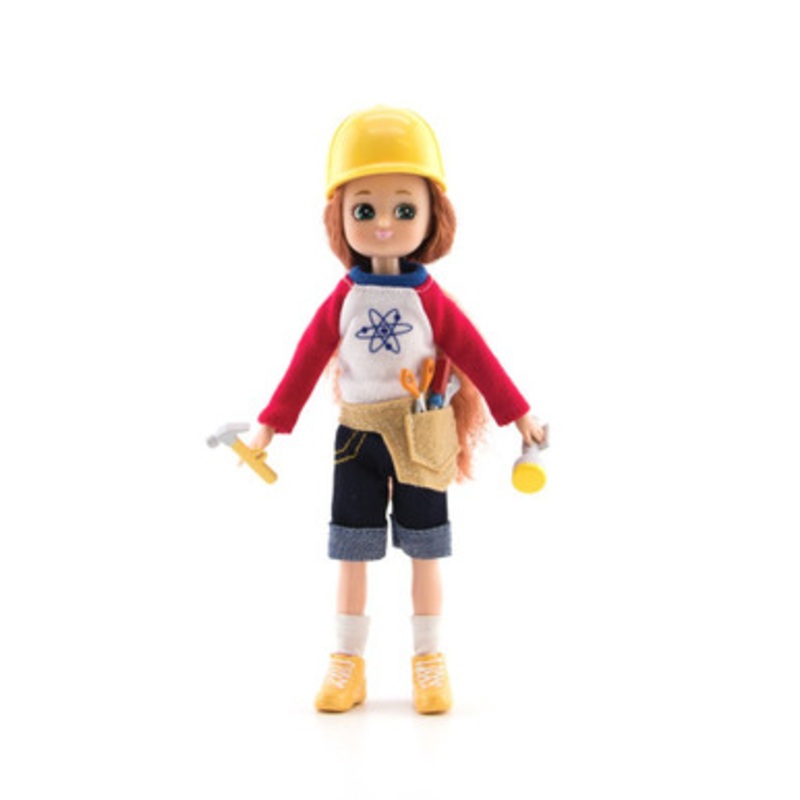 Lottie – Young Inventor Doll