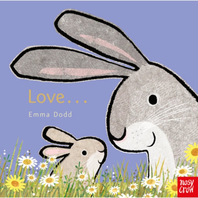Love Board Book