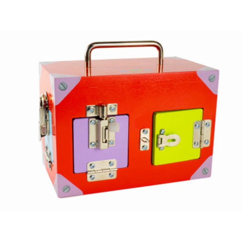 Mamagenius Lock Activity Box Small