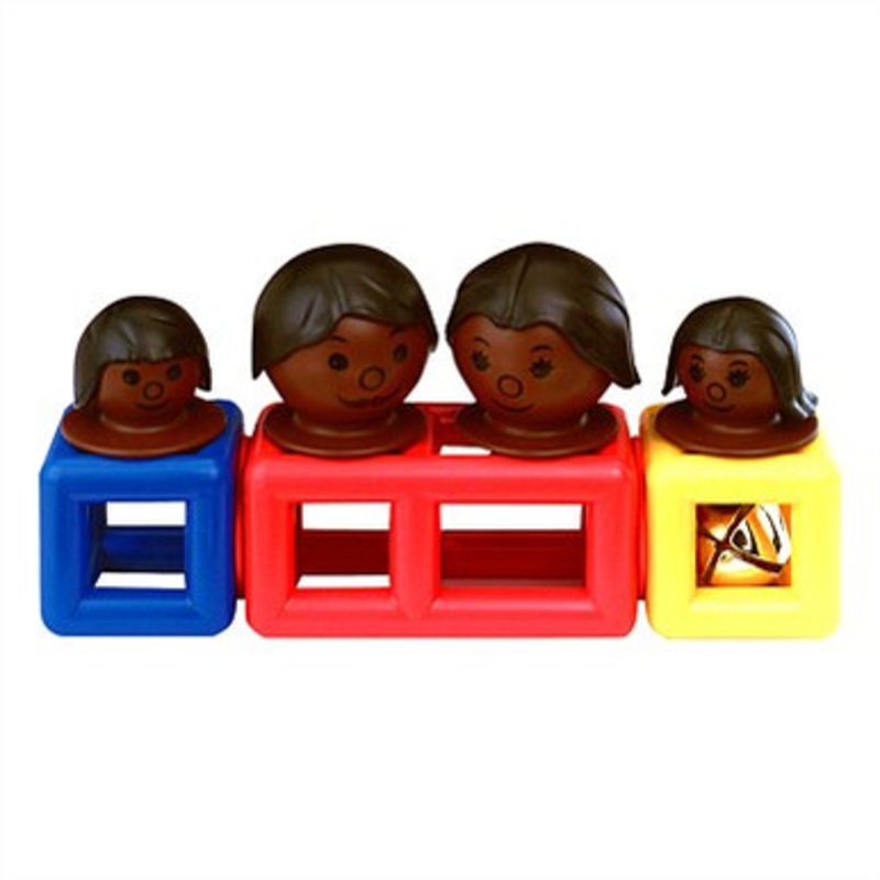 Mobilo Family Pack Dark- 9 Pieces