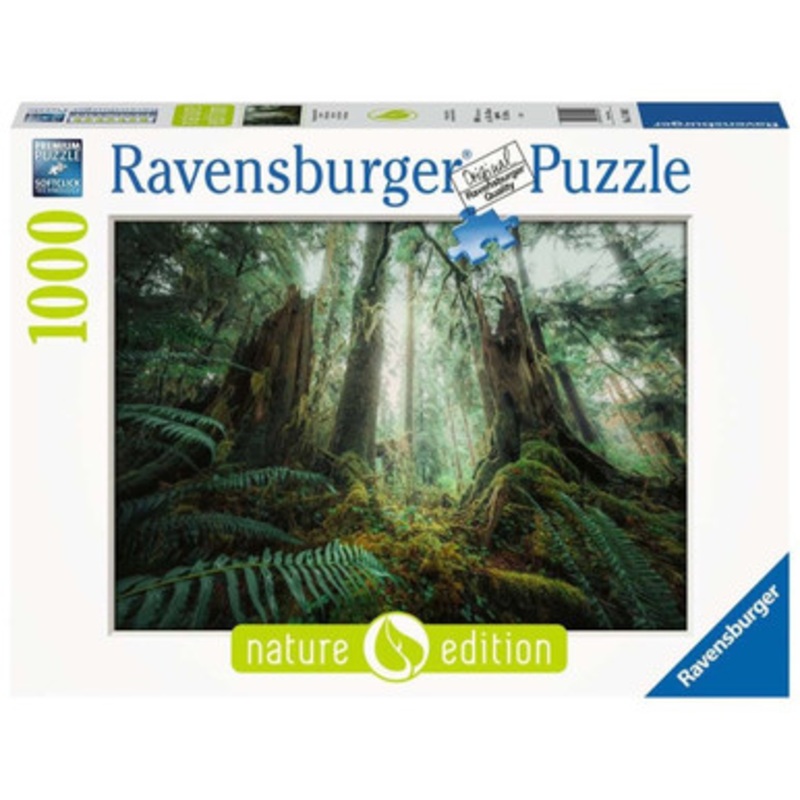 Ravensburger 1000pc – In the Forest Puzzle
