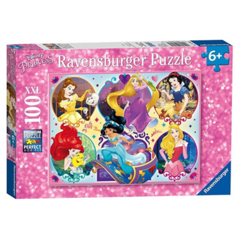 Ravensburger 100pc – Disney Princess Puzzle