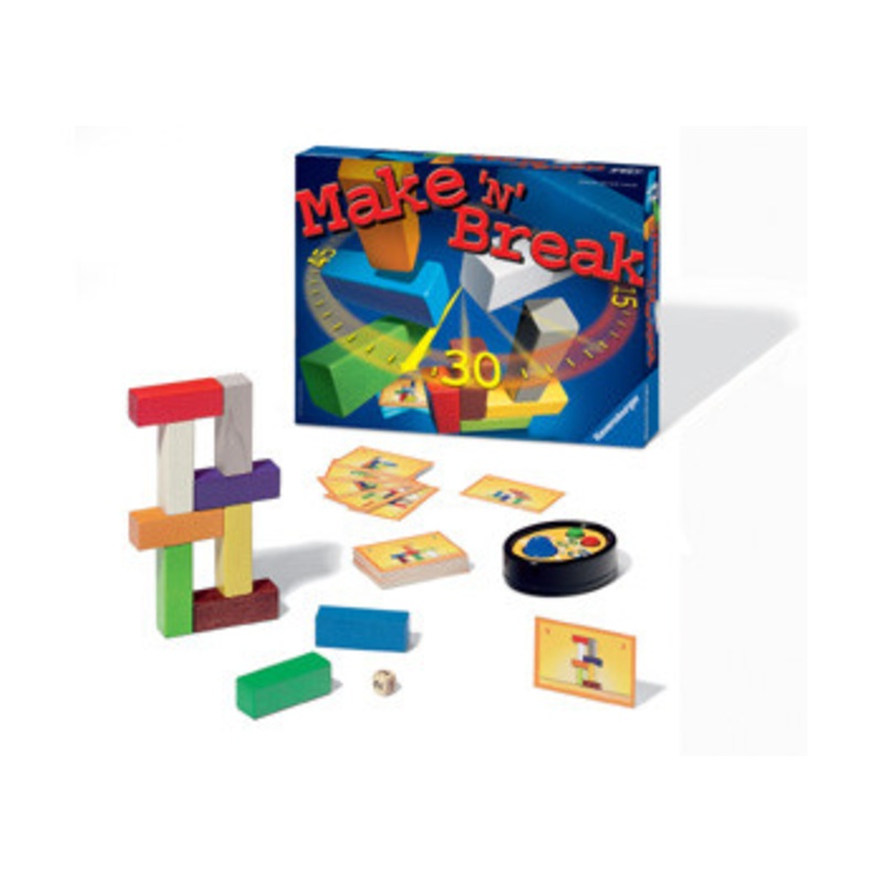 Ravensburger Make ‘N’ Break Game