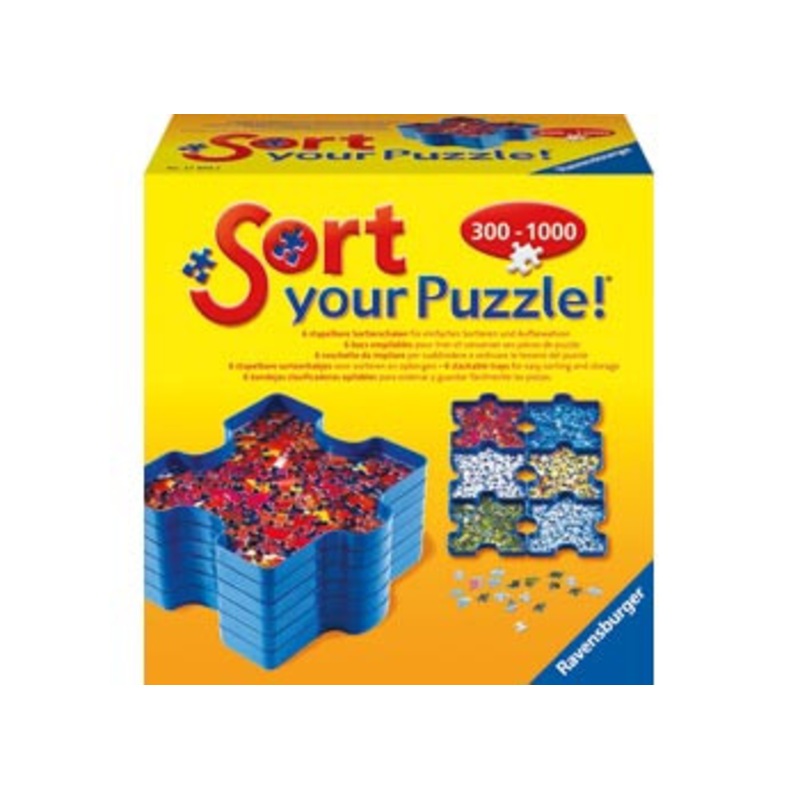 Ravensburger Sort Your Puzzle