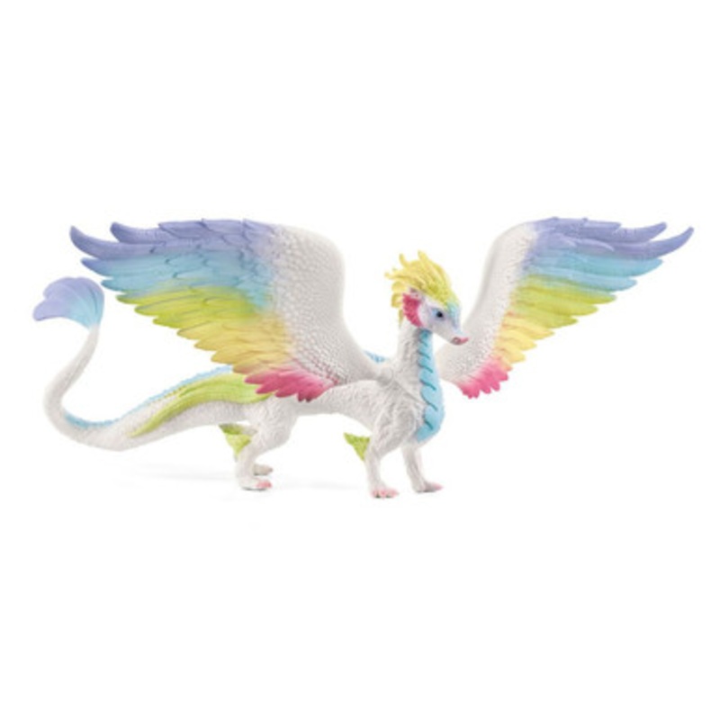 Schleich Bayala  Rainbow Dragon | 70728