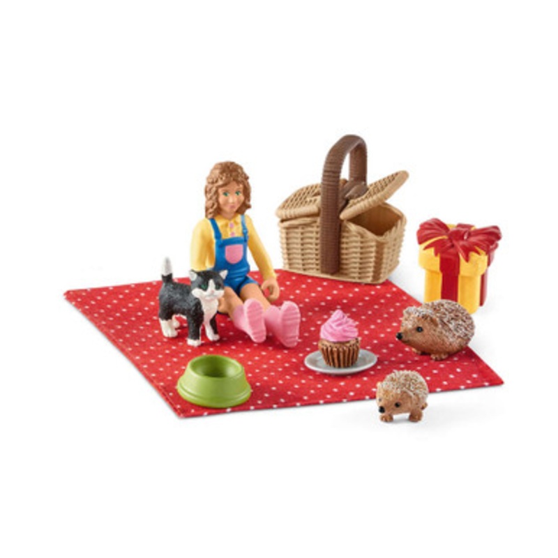 Schleich Farm World – Birthday Picnic 42426