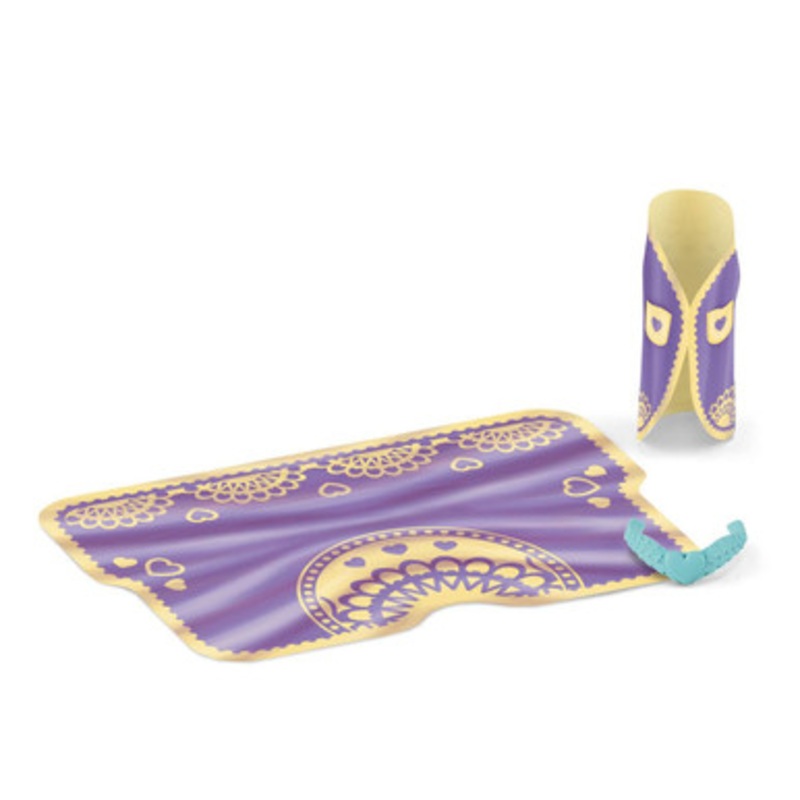 Schleich Horse Club – Sofia’s Beauties: Horse Beauty Accessories 42590