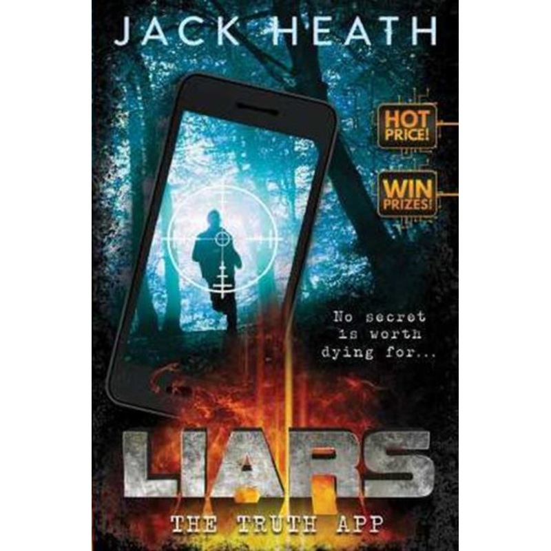 Scholastic – Liars – The Truth Trap