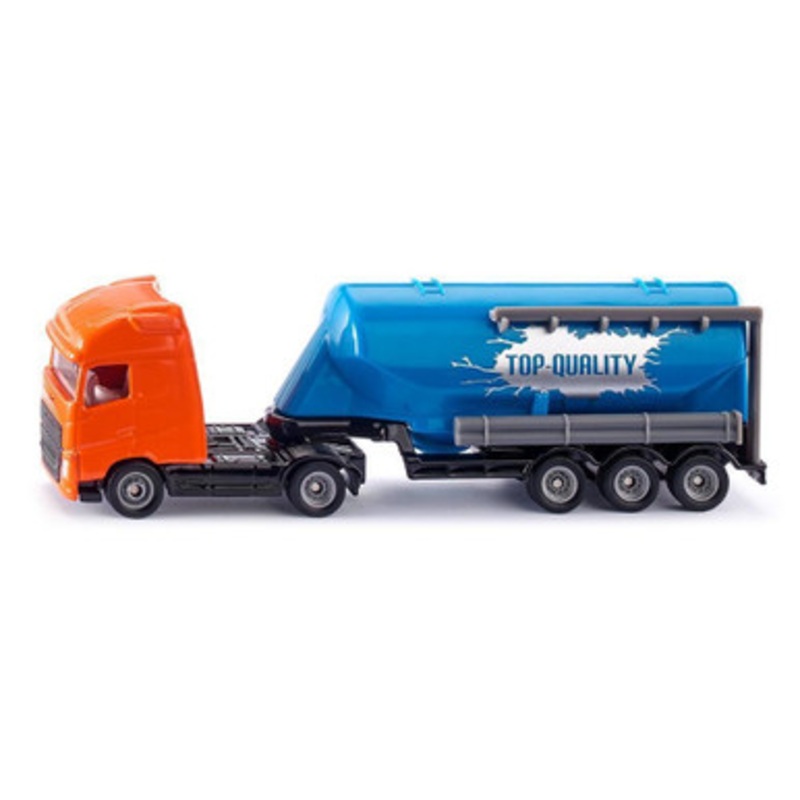 Siku  1792 – Truck With Silo Trailer 1:87 Scale