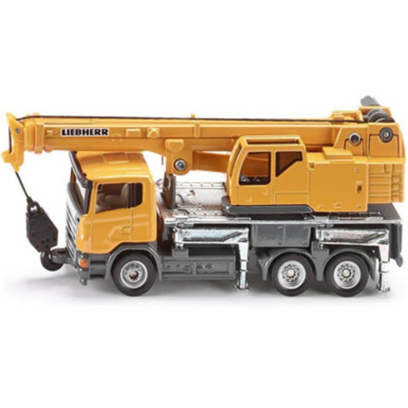 Siku  1859 – Telescopic Crane Truck 1:87 Scale