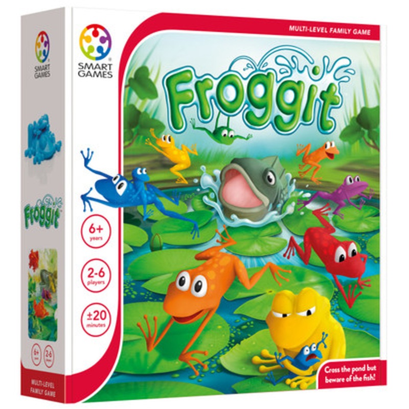 Smart Games – Froggit