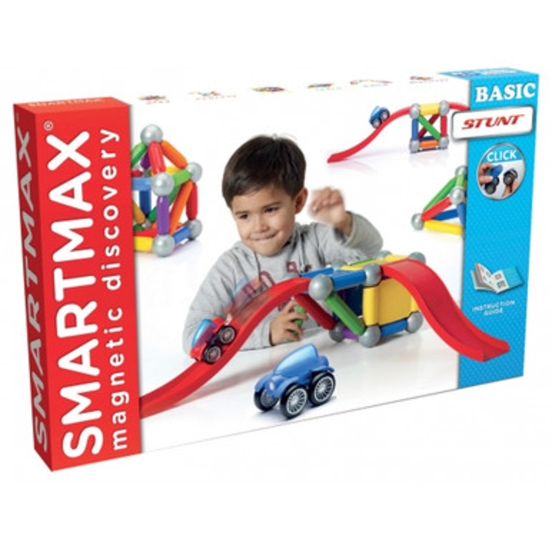 Smartmax 3+ – Stunt Cars