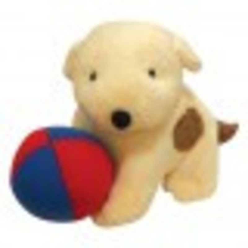 Spot With Ball 10cm