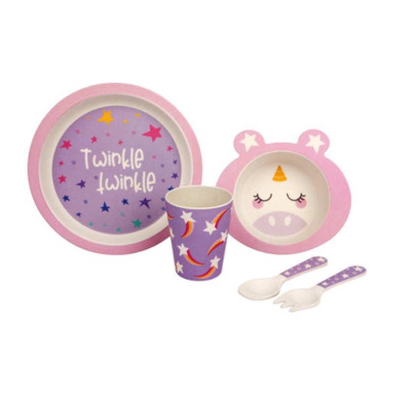 Sunnylife – Eco Kids Meal Kit Stardust