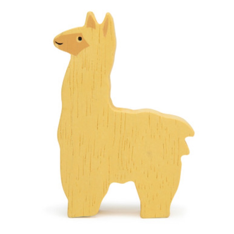 Tender Leaf Toys – Alpaca Wooden Animal