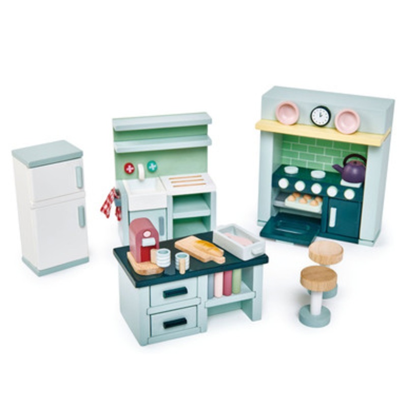 Tender Leaf Toys – Dovetail Kitchen Set