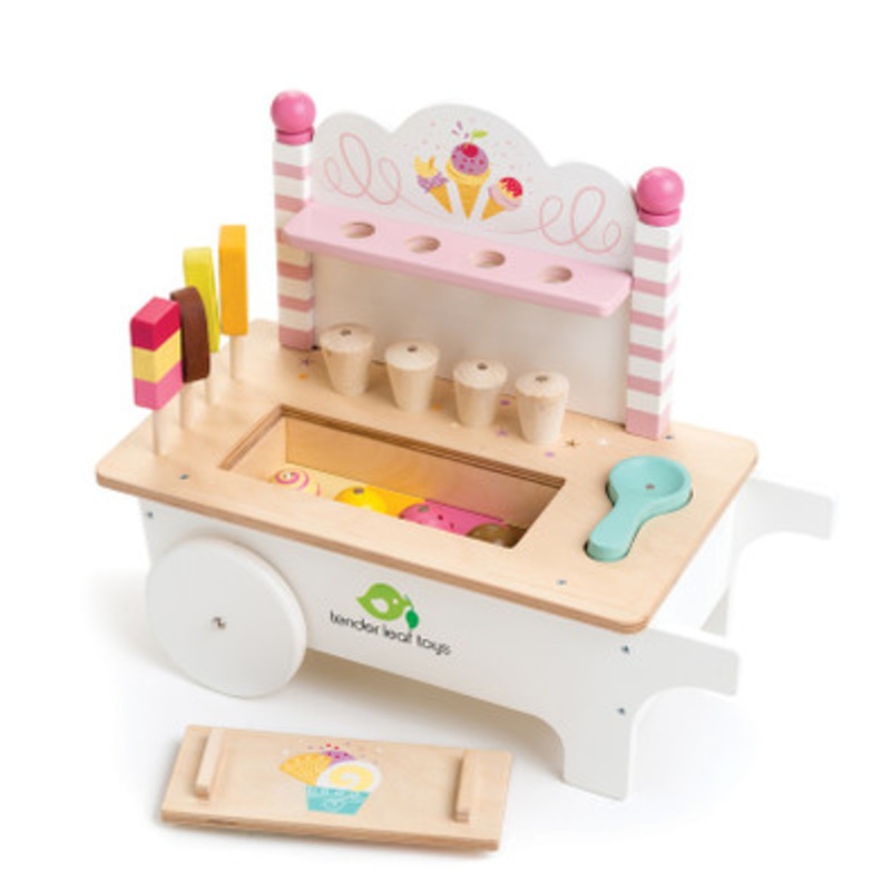 Tender Leaf Toys – Ice Cream Cart