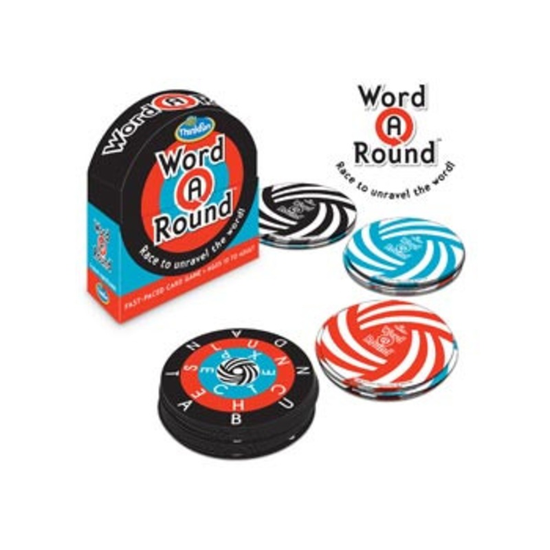 THINKFUN – WordARound Game