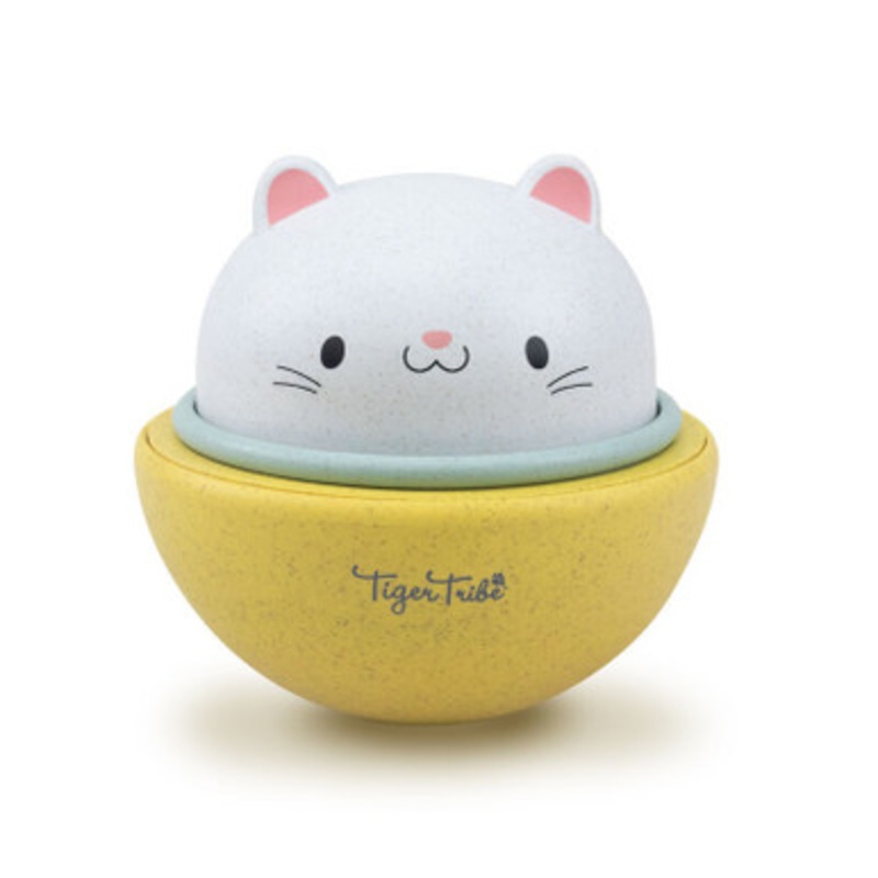 Tiger Tribe – Rocking Rollers – Cat