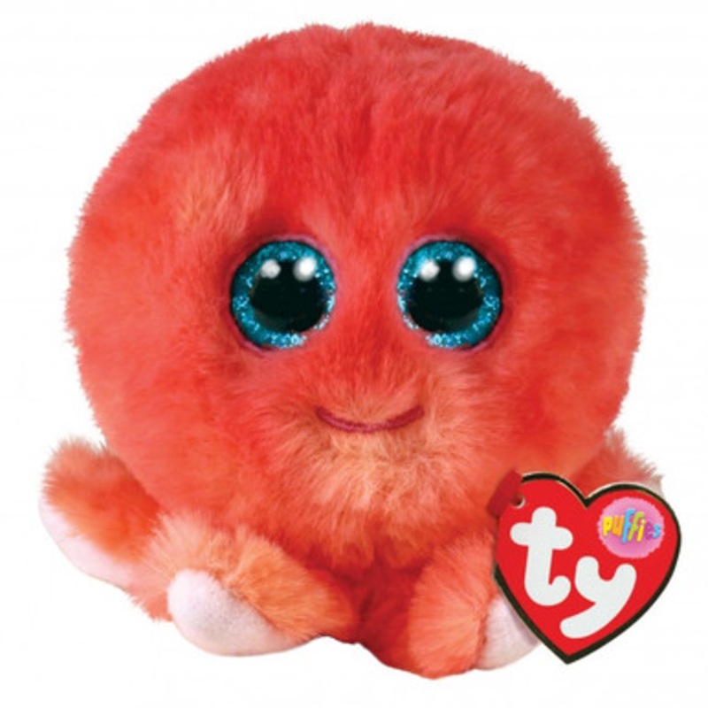 TY Beanie Balls – Sheldon the Octopus