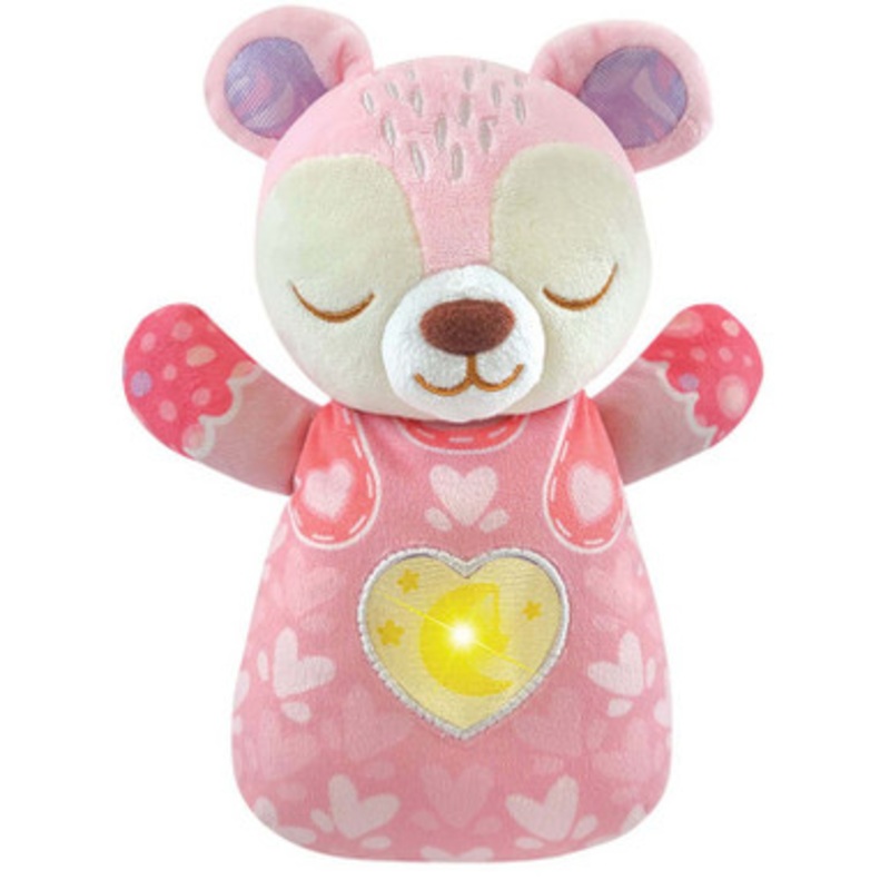 Vtech- Soothing Sounds Bear – Pink